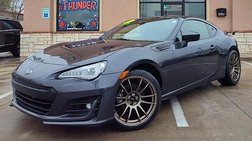2018 Subaru BRZ Limited