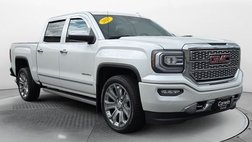 2017 GMC Sierra 1500 Denali