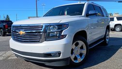 2016 Chevrolet Tahoe LTZ