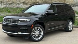 2021 Jeep Grand Cherokee L Summit
