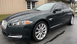 2013 Jaguar XF 3.0
