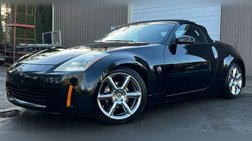 2004 Nissan 350Z Touring