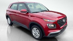 2024 Hyundai Venue SE
