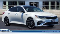 2020 Kia Optima SX Turbo