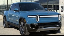 2022 Rivian R1T Launch Edition