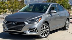 2022 Hyundai Accent Limited