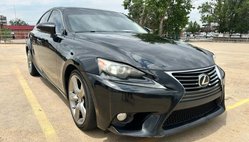 2014 Lexus IS 350 Base