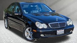 2001 Mercedes-Benz C-Class C 320
