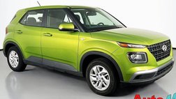 2024 Hyundai Venue SE
