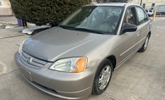 2002 Honda Civic LX
