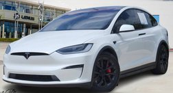 2023 Tesla Model X Plaid