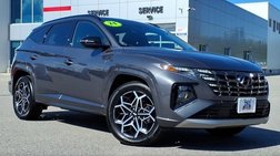 2024 Hyundai Tucson Hybrid N Line