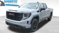 2024 GMC Sierra 1500 Elevation Standard