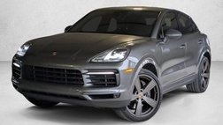 2021 Porsche Cayenne Coupe