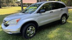 2010 Honda CR-V LX