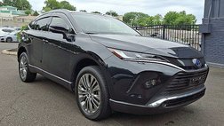 2022 Toyota Venza XLE