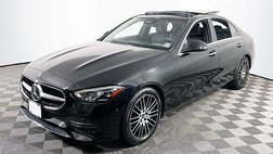 2022 Mercedes-Benz C-Class C 300 4MATIC