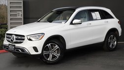 2022 Mercedes-Benz GLC-Class GLC 300 4MATIC