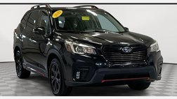 2019 Subaru Forester Sport
