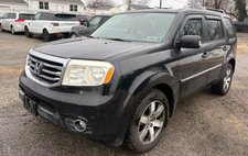 2013 Honda Pilot Touring