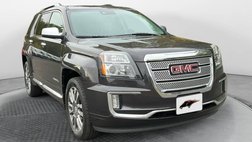 2016 GMC Terrain Denali