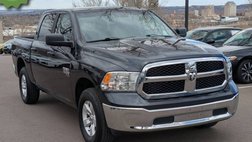 2021 Ram Ram Pickup 1500 Classic SLT