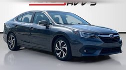 2022 Subaru Legacy Limited