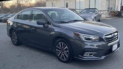 2018 Subaru Legacy 2.5i Premium