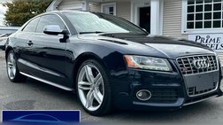 2011 Audi S5 4.2 quattro Prestige