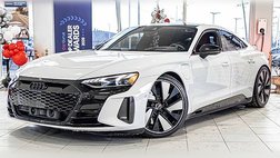 2022 Audi RS e-tron GT quattro