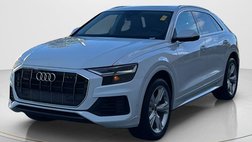 2022 Audi Q8 quattro Premium Plus 55 TFSI