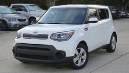 2018 Kia Soul Base