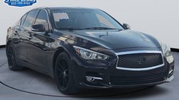 2014 Infiniti Q50 Premium