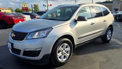 2017 Chevrolet Traverse LS