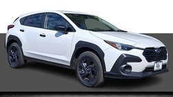 2025 Subaru Crosstrek Base