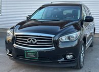 2014 Infiniti QX60 Base