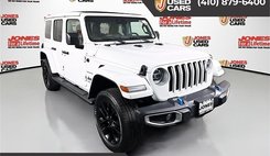 2022 Jeep Wrangler Unlimited Sahara 4xe