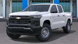 2026 Chevrolet Colorado Work Truck