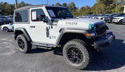 2021 Jeep Wrangler Willys Sport