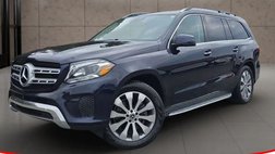 2017 Mercedes-Benz GLS GLS 450