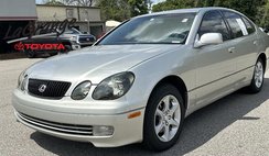 2002 Lexus GS 300 Base