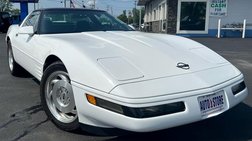 1994 Chevrolet Corvette Base