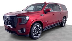 2023 GMC Yukon XL Denali Ultimate