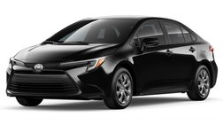 2026 Toyota Corolla Hybrid LE FWD