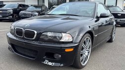 2005 BMW M3 Base