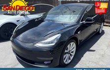 2018 Tesla Model 3 Standard
