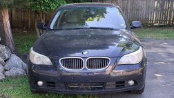 2007 BMW 5 Series 530xi