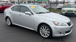 2010 Lexus IS 250 Base