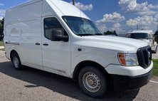 2019 Nissan NV 2500 HD SL