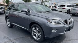 2015 Lexus RX 350 Base